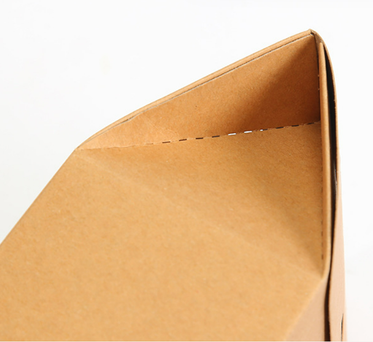 24pcs4"x6"&5.5"x7.5"&6"x10" 5colors new style selfsealed box: Kraft paper / Large