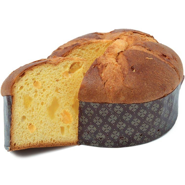 Lemon Cream Spring Panettone by Chiostro di Saronno