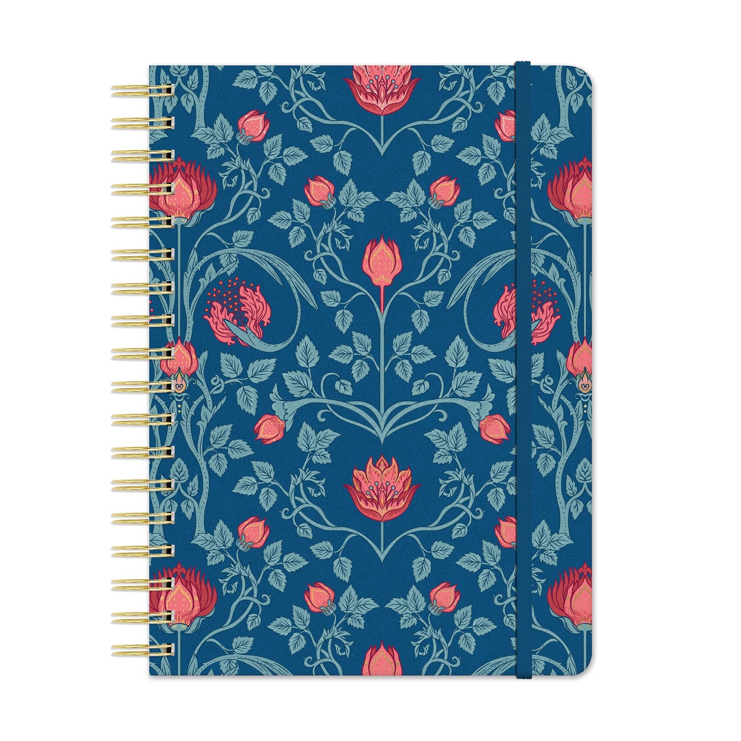 Garden Renaissance Undated Tri-Tab Planner