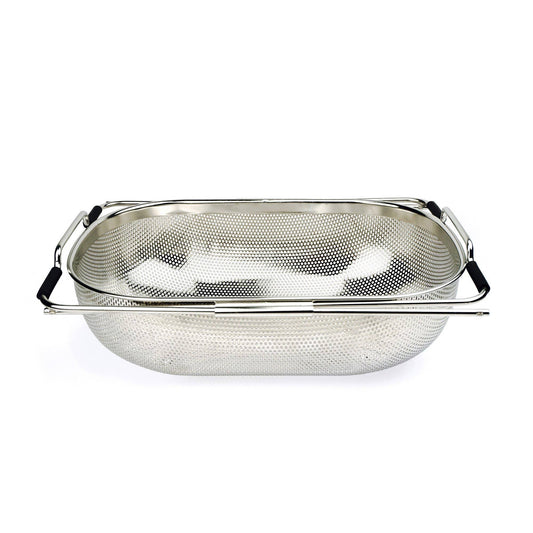 Pierced In-Sink Drainer