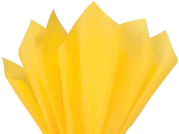 Bulk Color Tissue Paper 15X20" Sheets: Primary Tissue