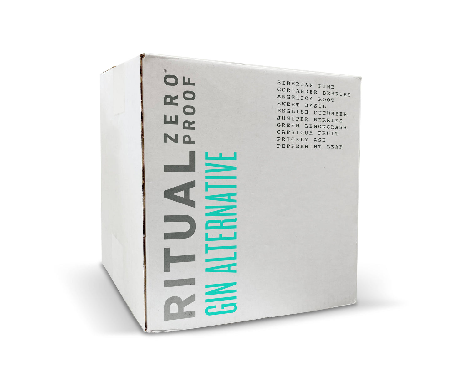Ritual Zero Proof Gin  Alternative