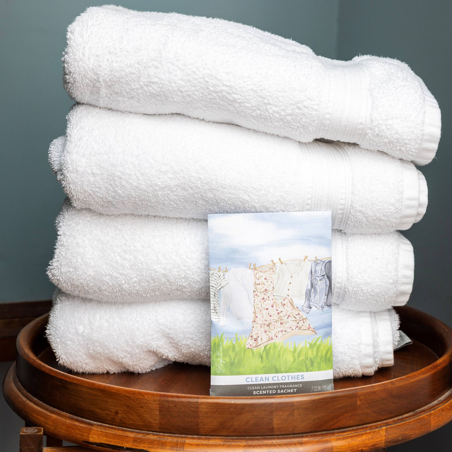 Fresh Scents | Clean Clothes Sachets | Summer Air Freshener