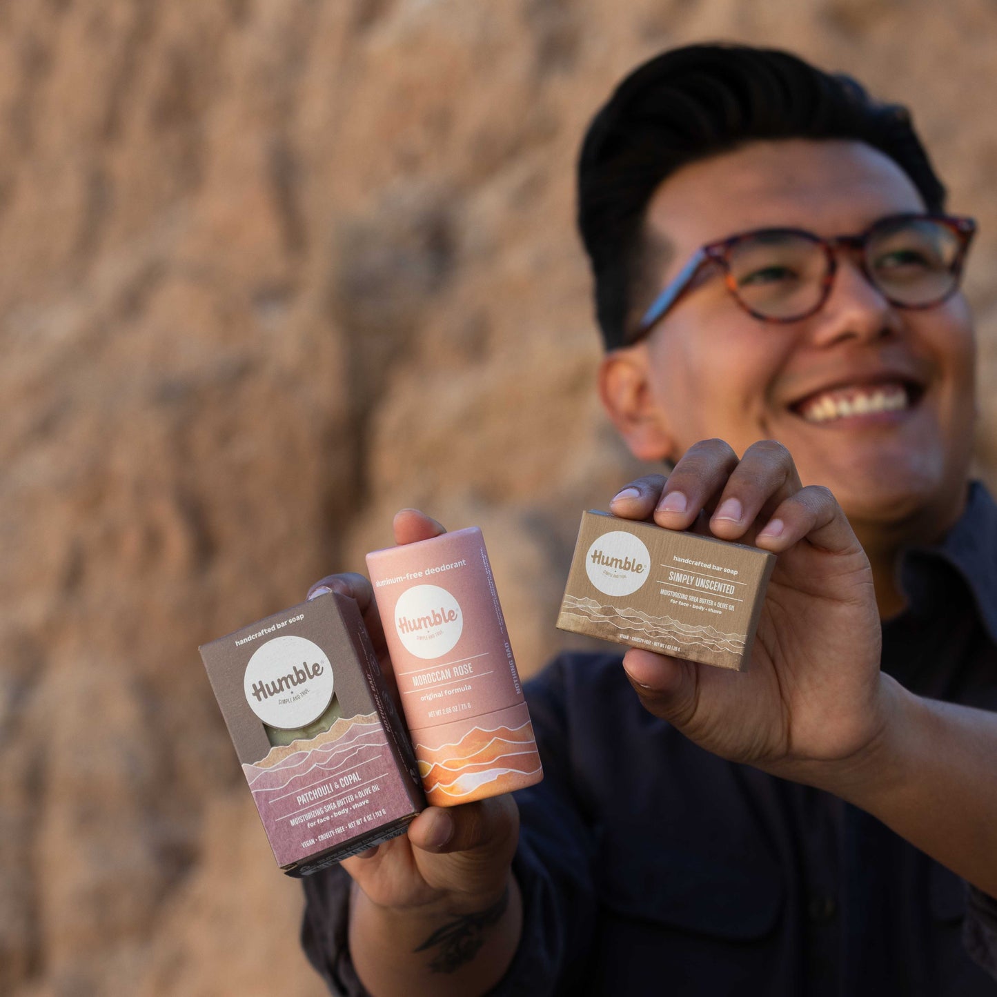 Simply Unscented Soap Bar