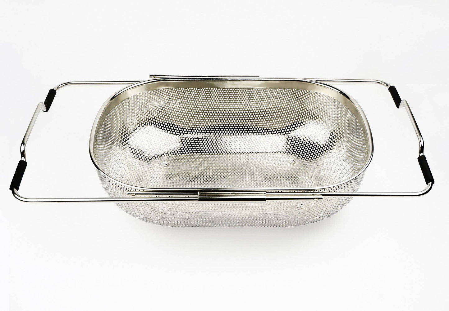 Pierced In-Sink Drainer
