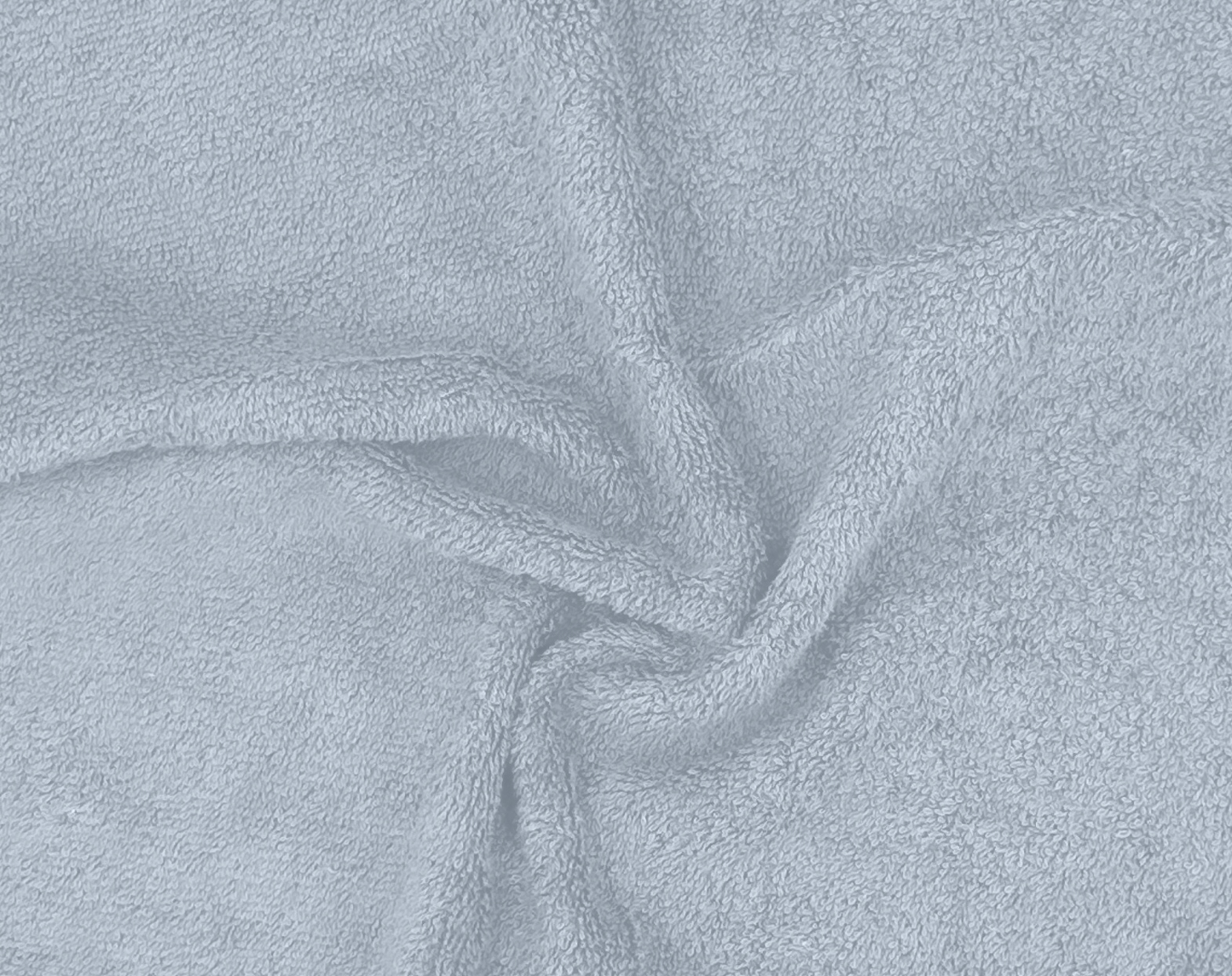 Summit Bath Towels, 100% Cotton, Perfect for Home & Hotel: Gray / Hand (18" x 27")