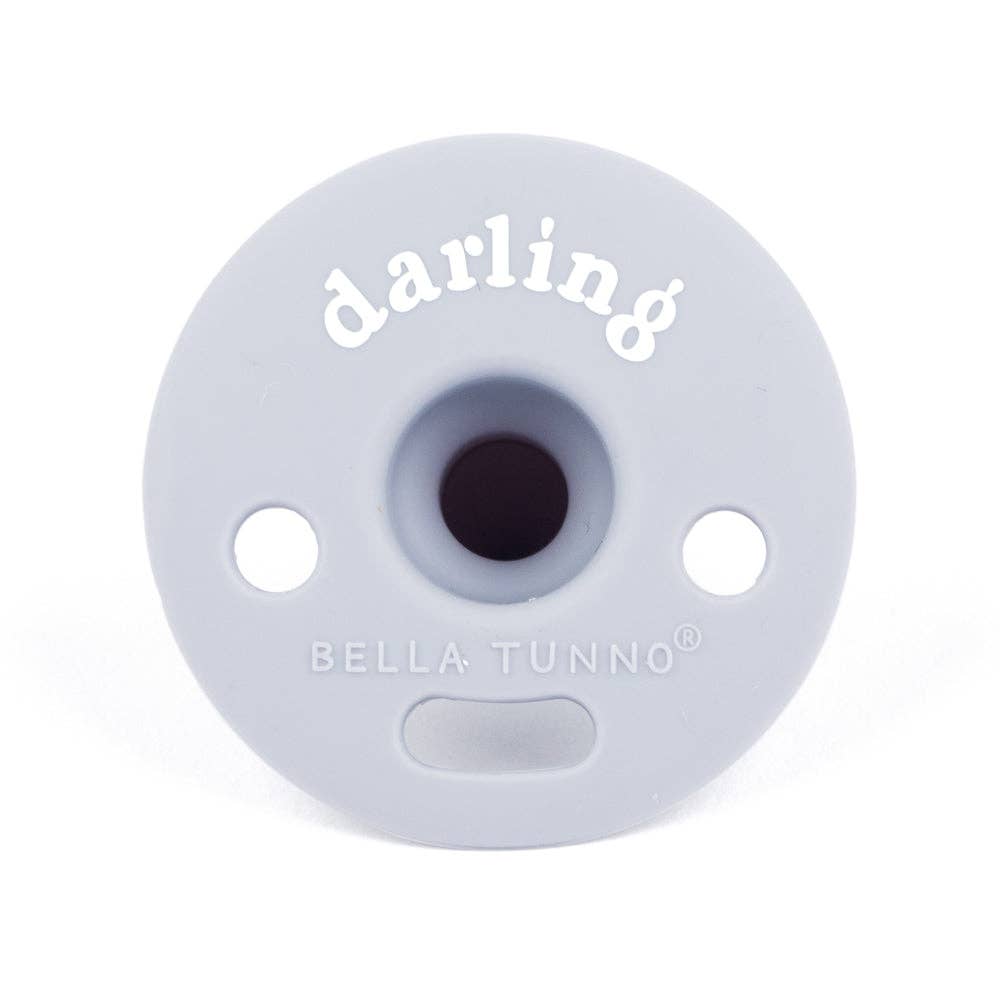 Darling Bubbi™ Pacifier: Purple
