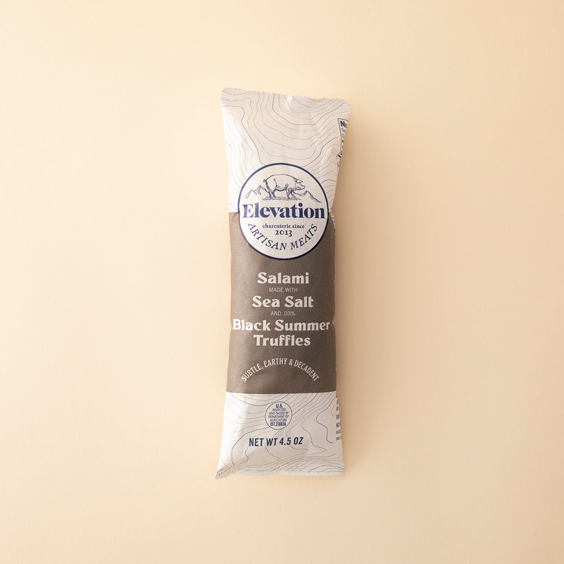 BLACK TRUFFLE SALAMI