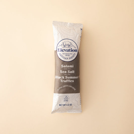 BLACK TRUFFLE SALAMI