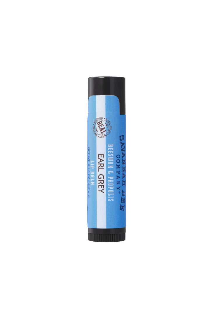 Earl Grey Lip Balm