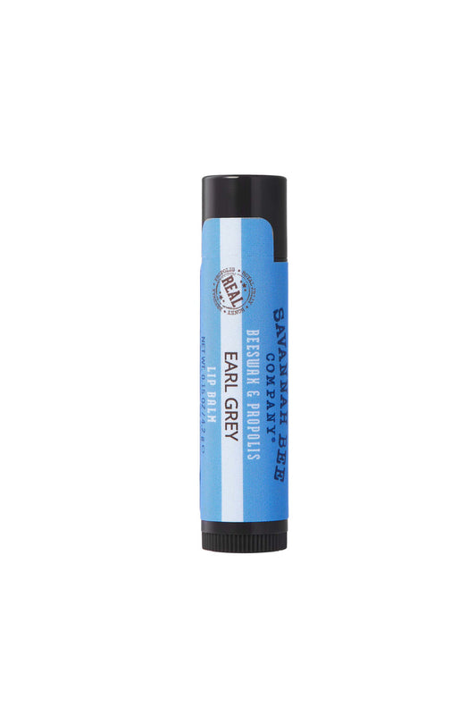 Earl Grey Lip Balm