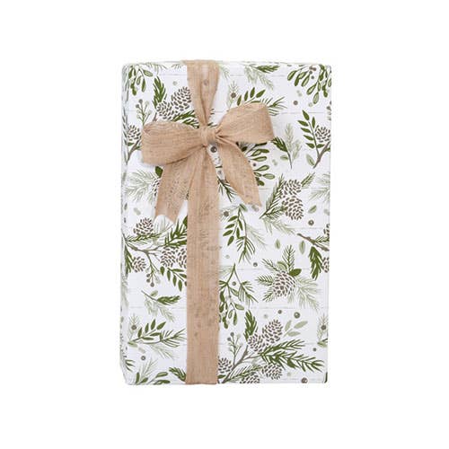 Christmas Wrapping Paper: Whimsical Christmas / 1 Pack / 24"x85'