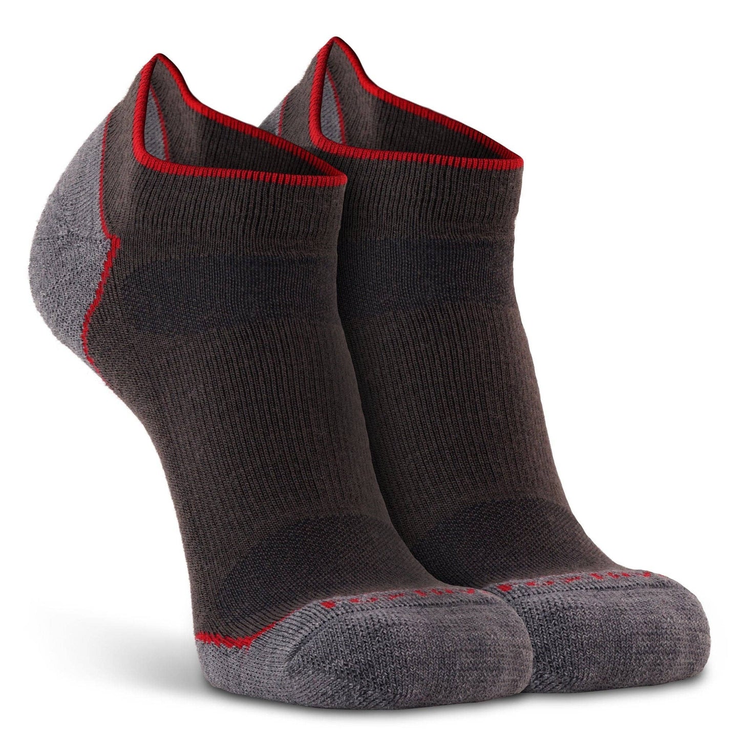 Hike Basecamp 2.0 Lightweight Ankle: Charcoal / Large