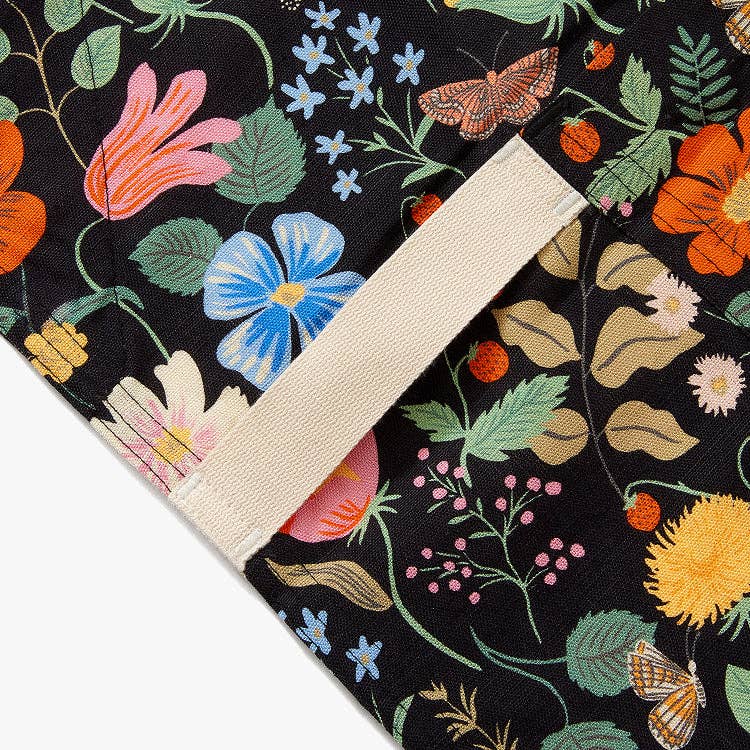 The Limited Edition Floral Smock - Rifle Paper Co. Strawberry Fields