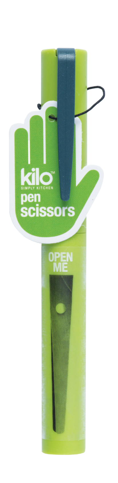 Pen Scissors