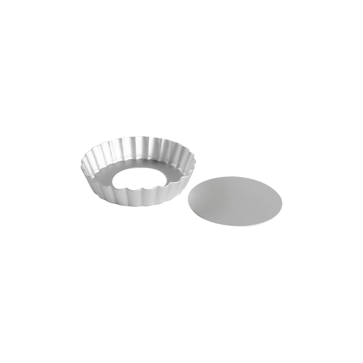 Fat Daddio's Tart & Quiche Pans: 1 / Round / 8