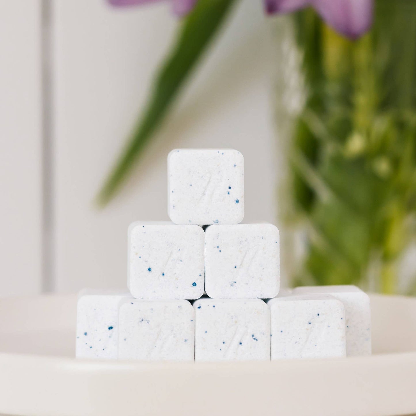 Dish Cubes  - Plastic-Free Dishwasher Tablets - 64 Load Tin