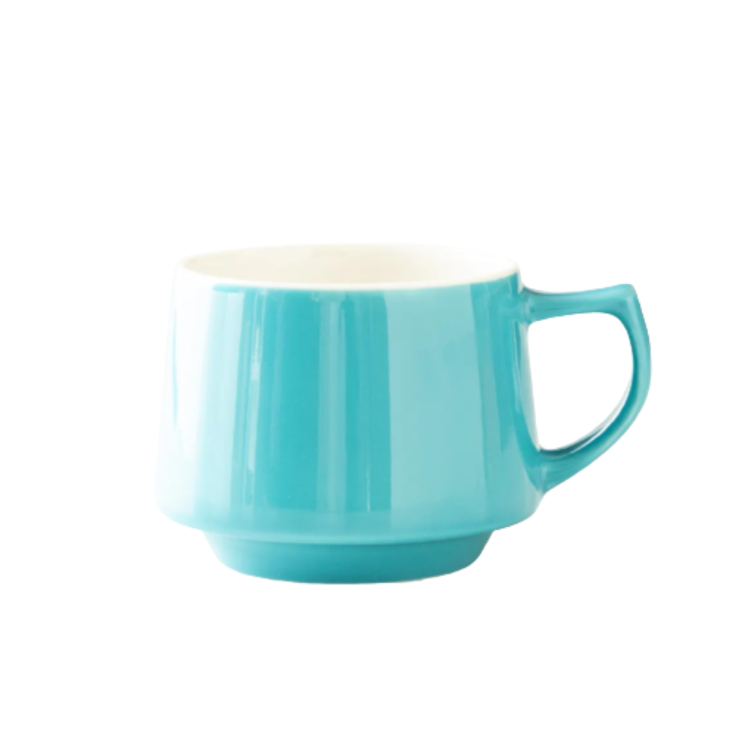 ORIGAMI Aroma Stacking Mug: Orange