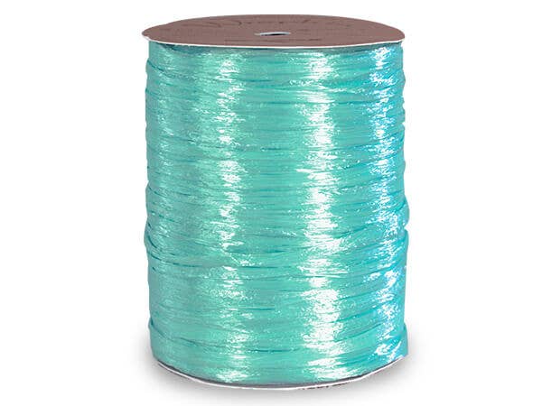 Pearlized Raffia Ribbon: Oatmeal Pearlized / 1 Pack / 500 yards