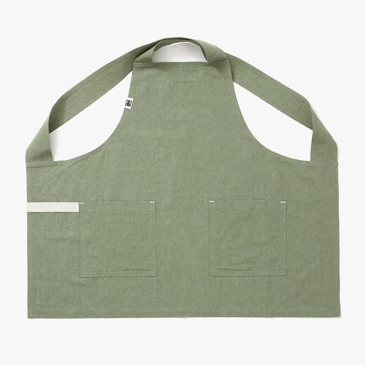 The Smock - Matcha Green