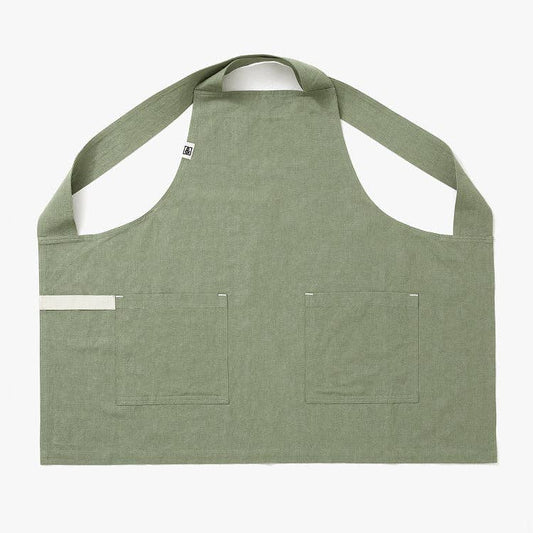 The Smock - Matcha Green