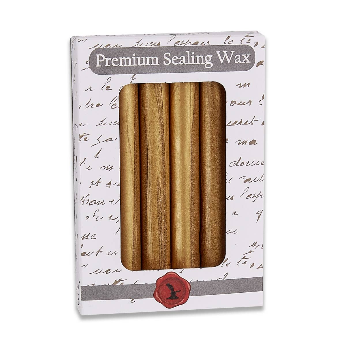 Glue Gun Sealing Wax Sticks-6 Pack- 36 colors: Olive