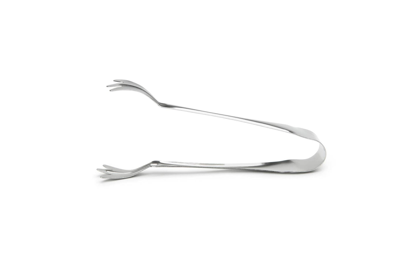 Fox Run Ice Tongs, Stainless Steel, 6.5"