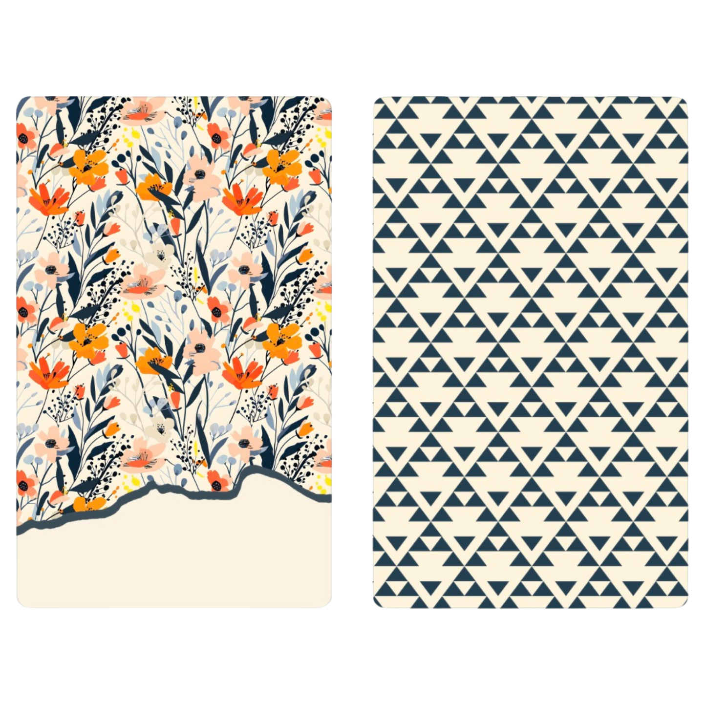 Mountain of Heart | Waffle Weave Microfiber Towels Kitchen & Bath: Hand Towel
