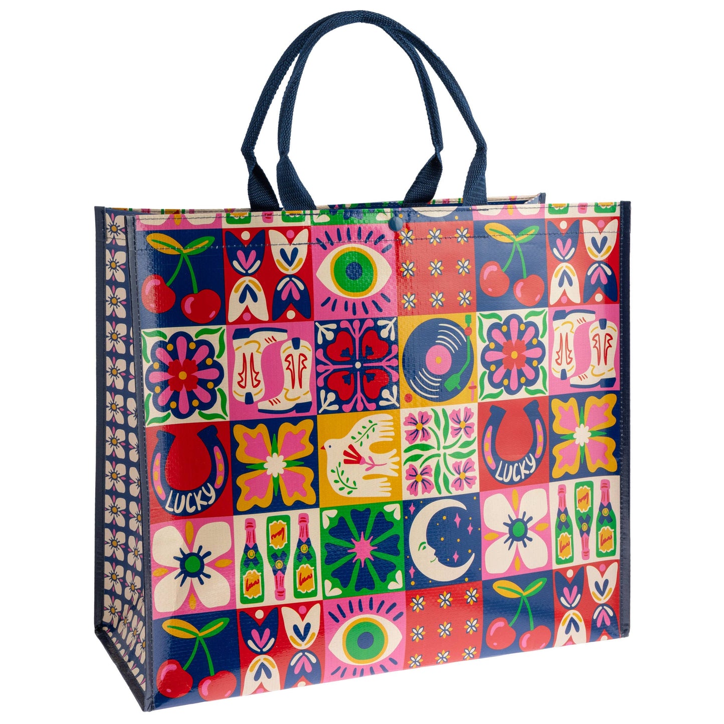 Large Tote: Life is Beautiful