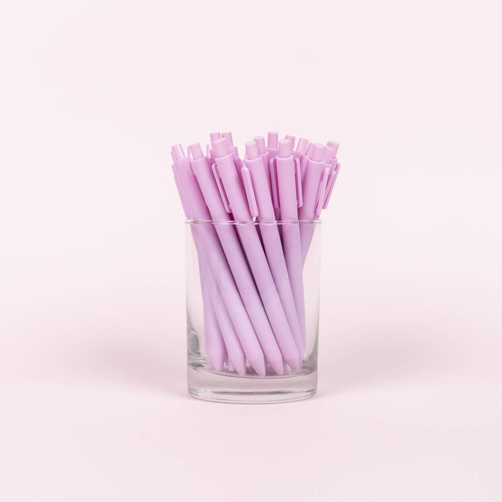 Bulk Jotters - with Cup: Blush Pink