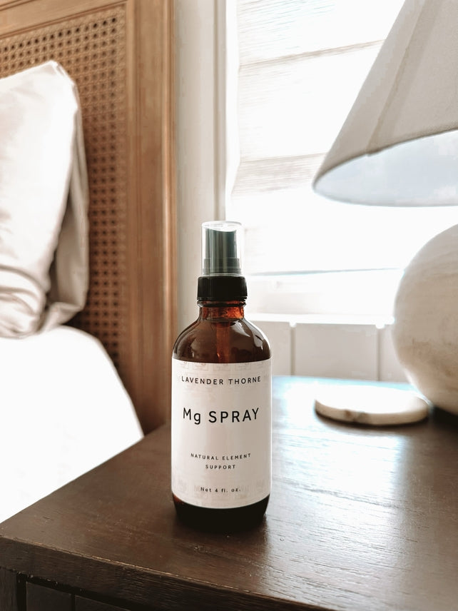 Magnesium Spray