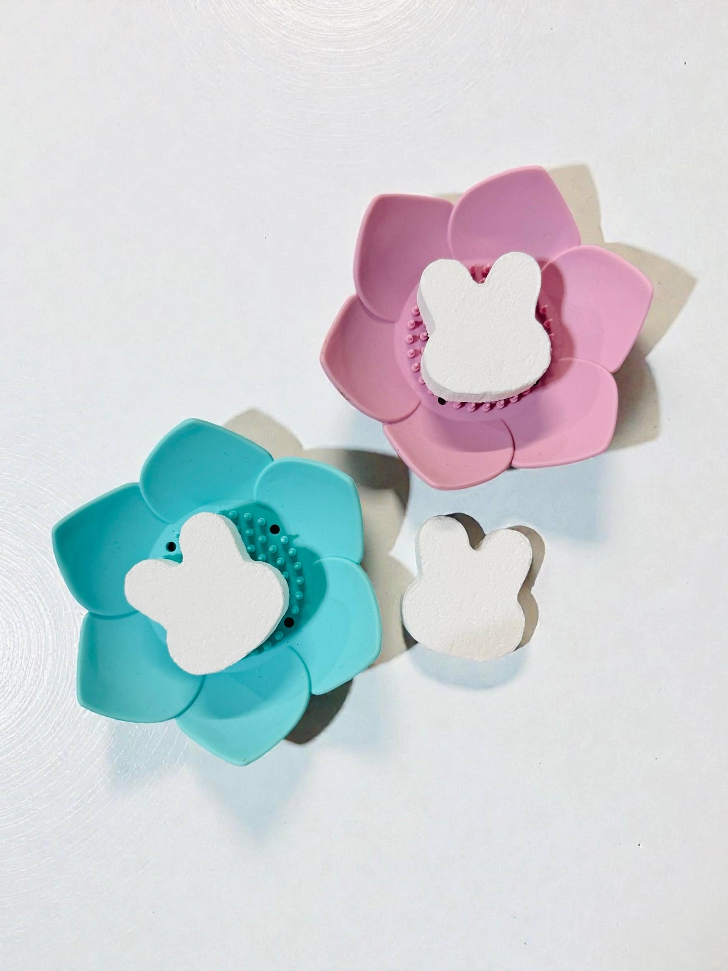 Easter Bunny Shower Steamers - 6 Pack - Aromatherapy: Lavender
