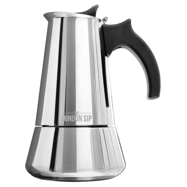 ESPRESSO MAKER STOVETOP SIL 3CUP