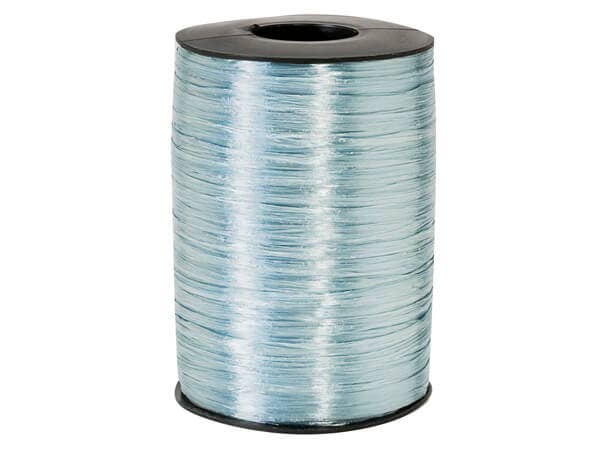 Pearlized Raffia Ribbon: Oatmeal Pearlized / 1 Pack / 500 yards