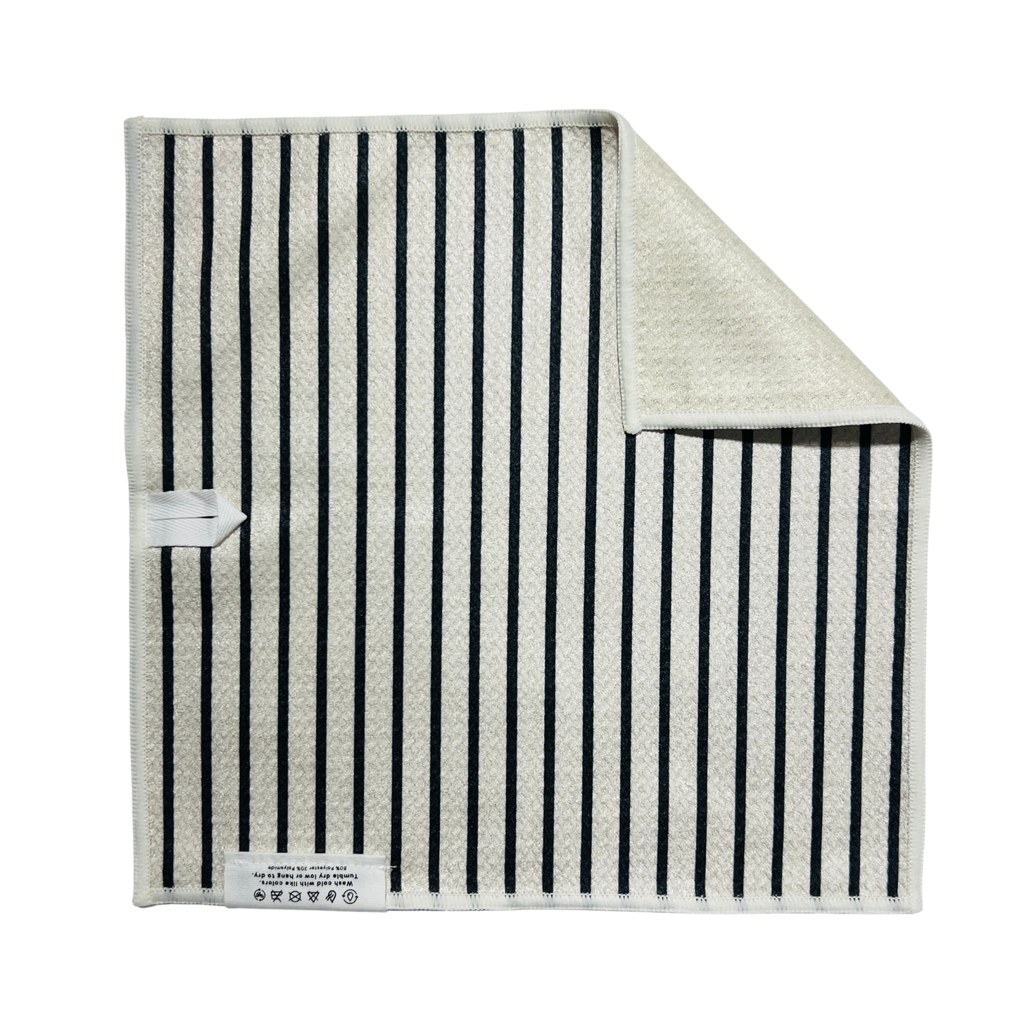Neutral Cowboy | Waffle Weave Microfiber Towels Kitchen & Bath: Hand Towel