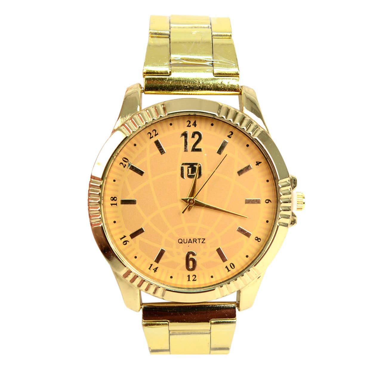 12pc Assorted Men's Dressy Boxed Watches