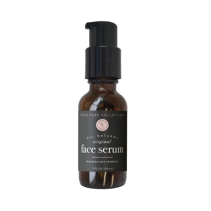 FACE SERUM FRANKINCENSE ALL NATURAL