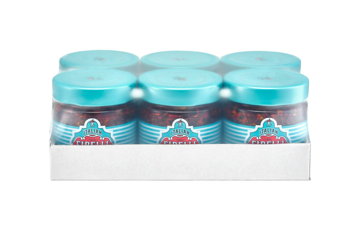 Firelli "CHILI CRUNCH" Italian Chili Oil – 7oz