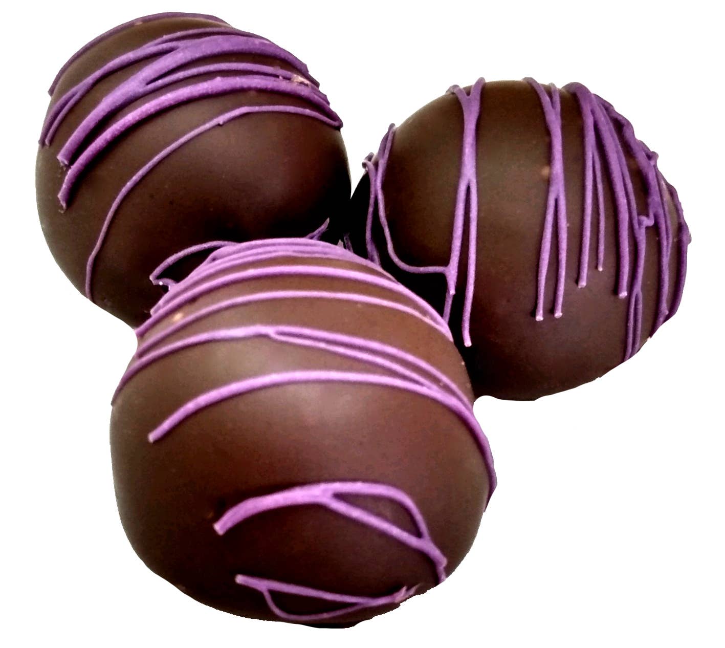 Huckleberry Truffle