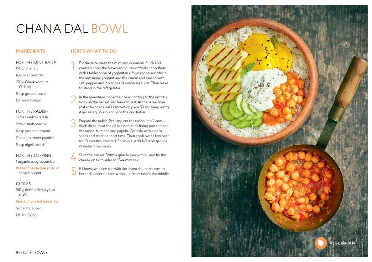 Buddha Bowls
