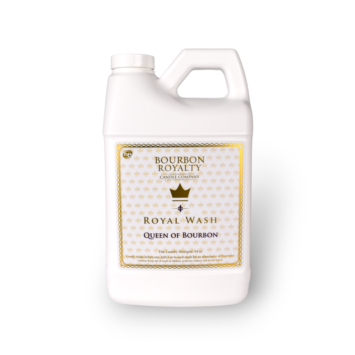 64 oz Royal Wash: Queen of Bourbon