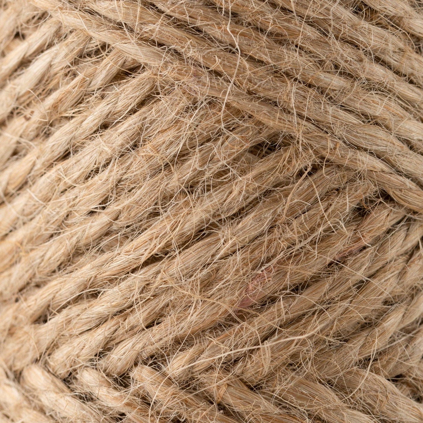 Sensy Premium Natural Jute Twine Best Arts Crafts Gift Twine Christmas Twine Durable Packing String (328 Feet): 1 Skein