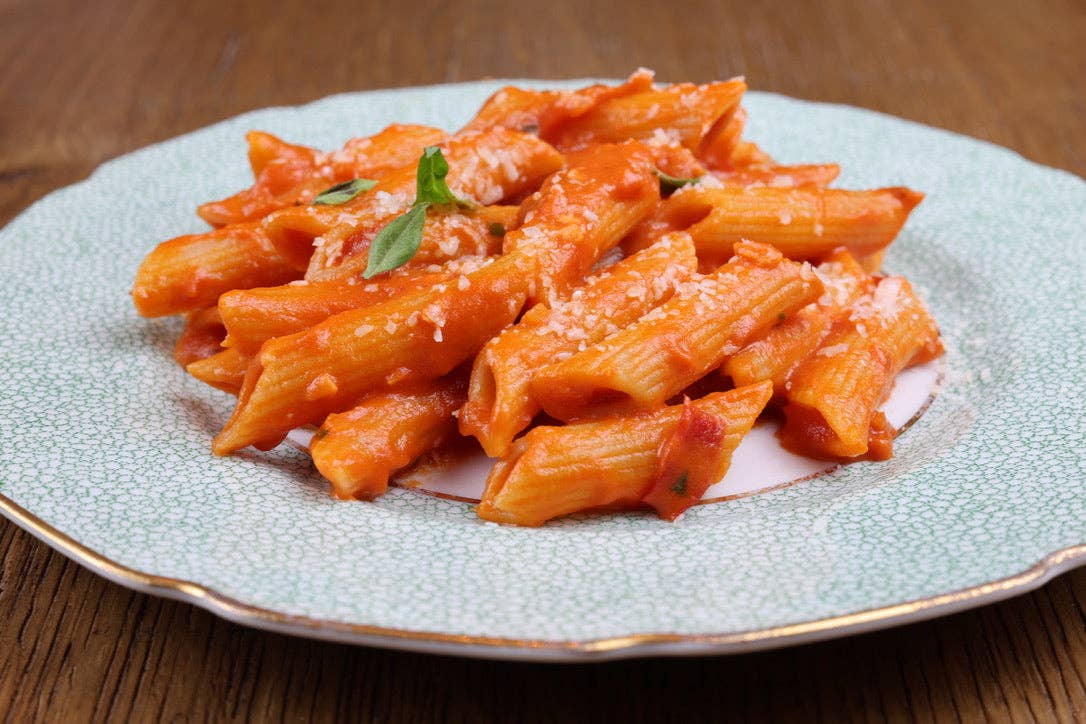 Penne | Bronze-Drawn Pasta (12oz)