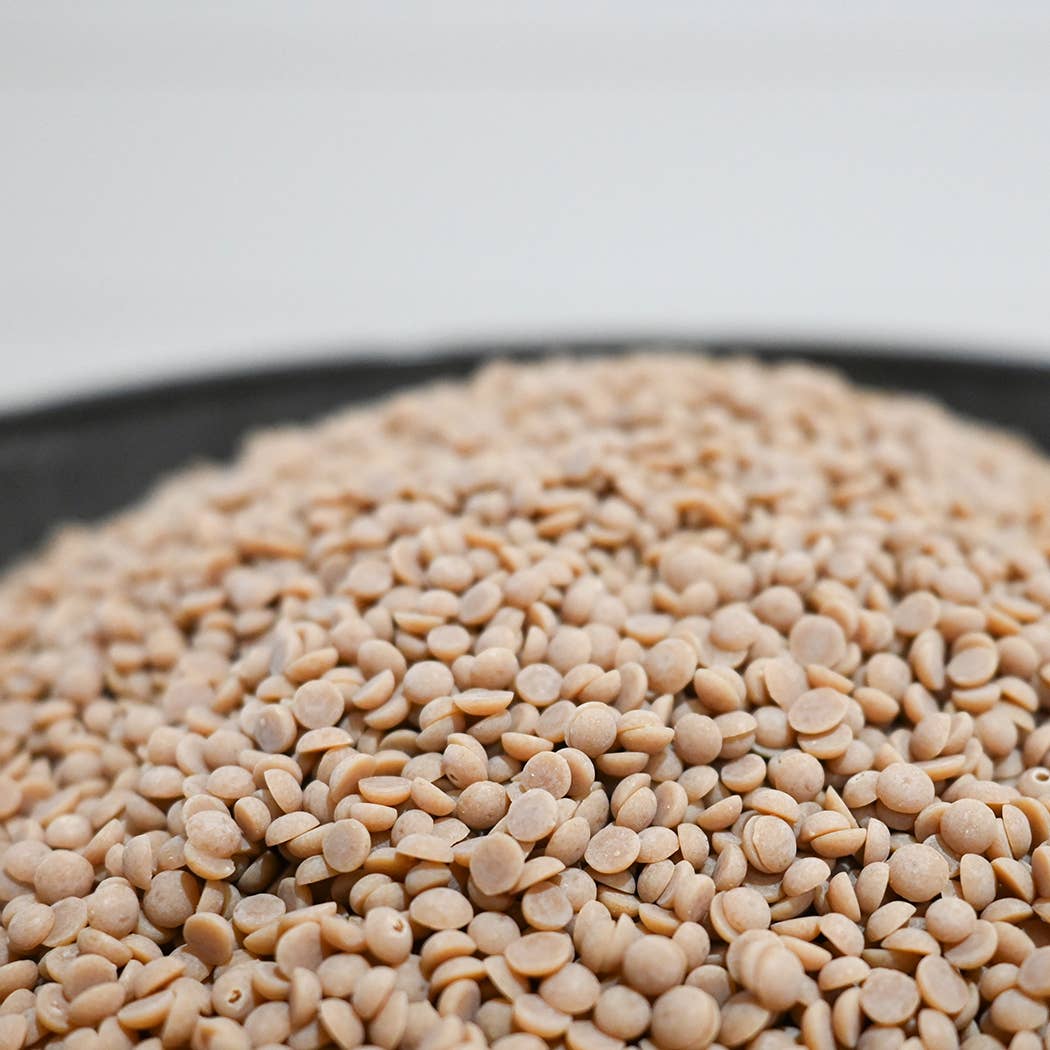 Soy Wax Scented Beads - 2lb Refill for A La Carte Candle Bar: Apple Strudel