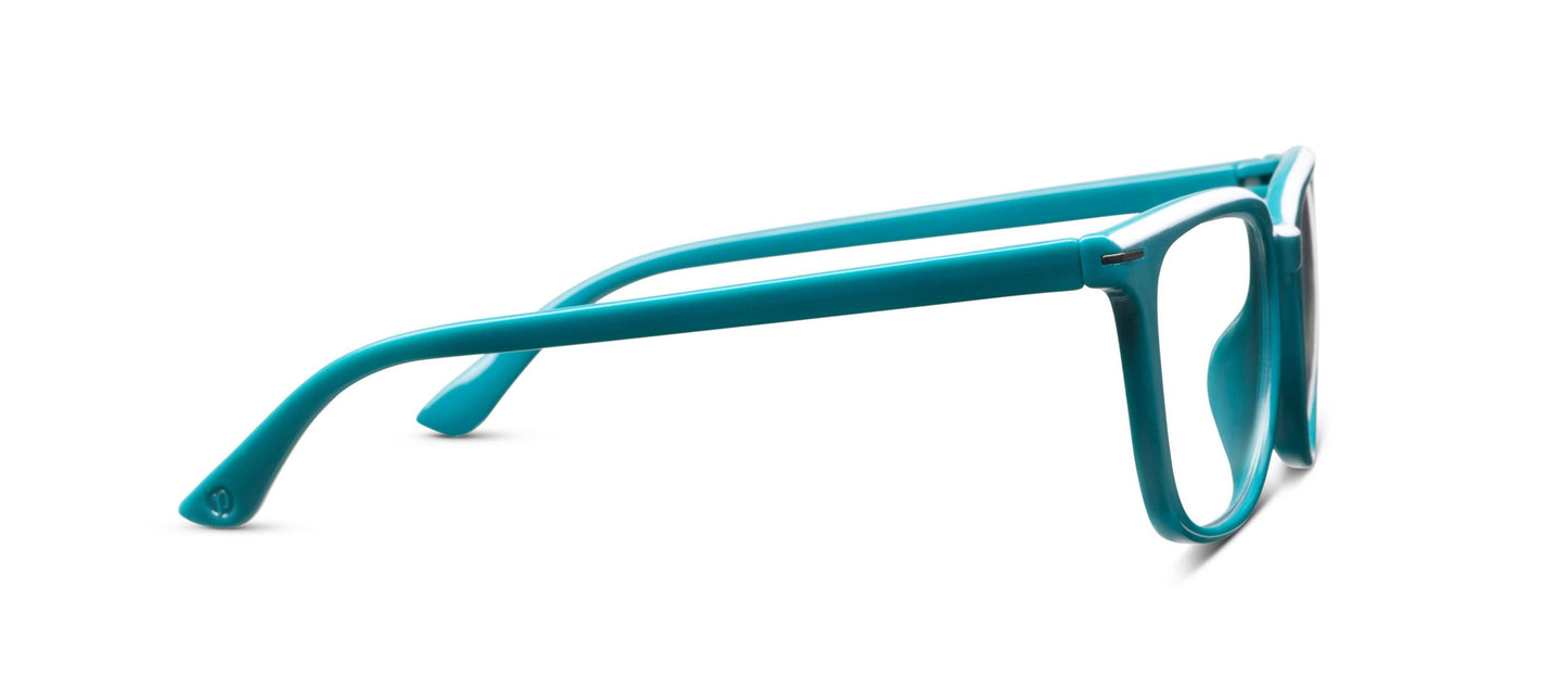 Dante (Blue Light): Tortoise Horn / No Correction / None