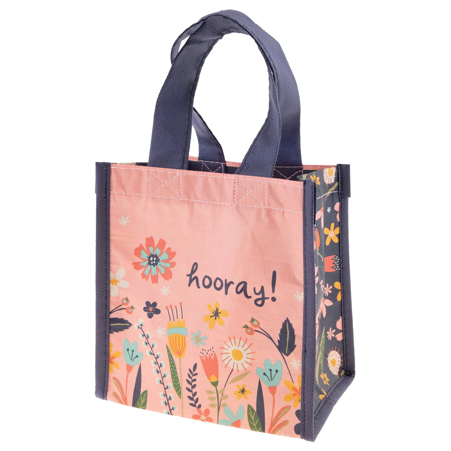 Recycled Small Gift Bag: Hello Sunshine