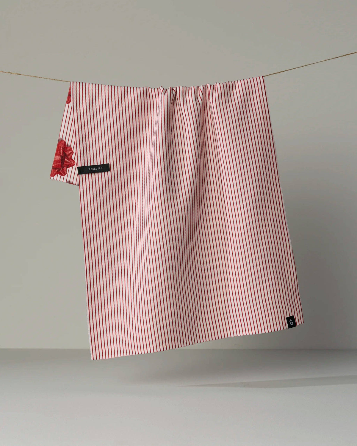 Perfectly Wrapped Luxe Kitchen Towel - Holiday 2026
