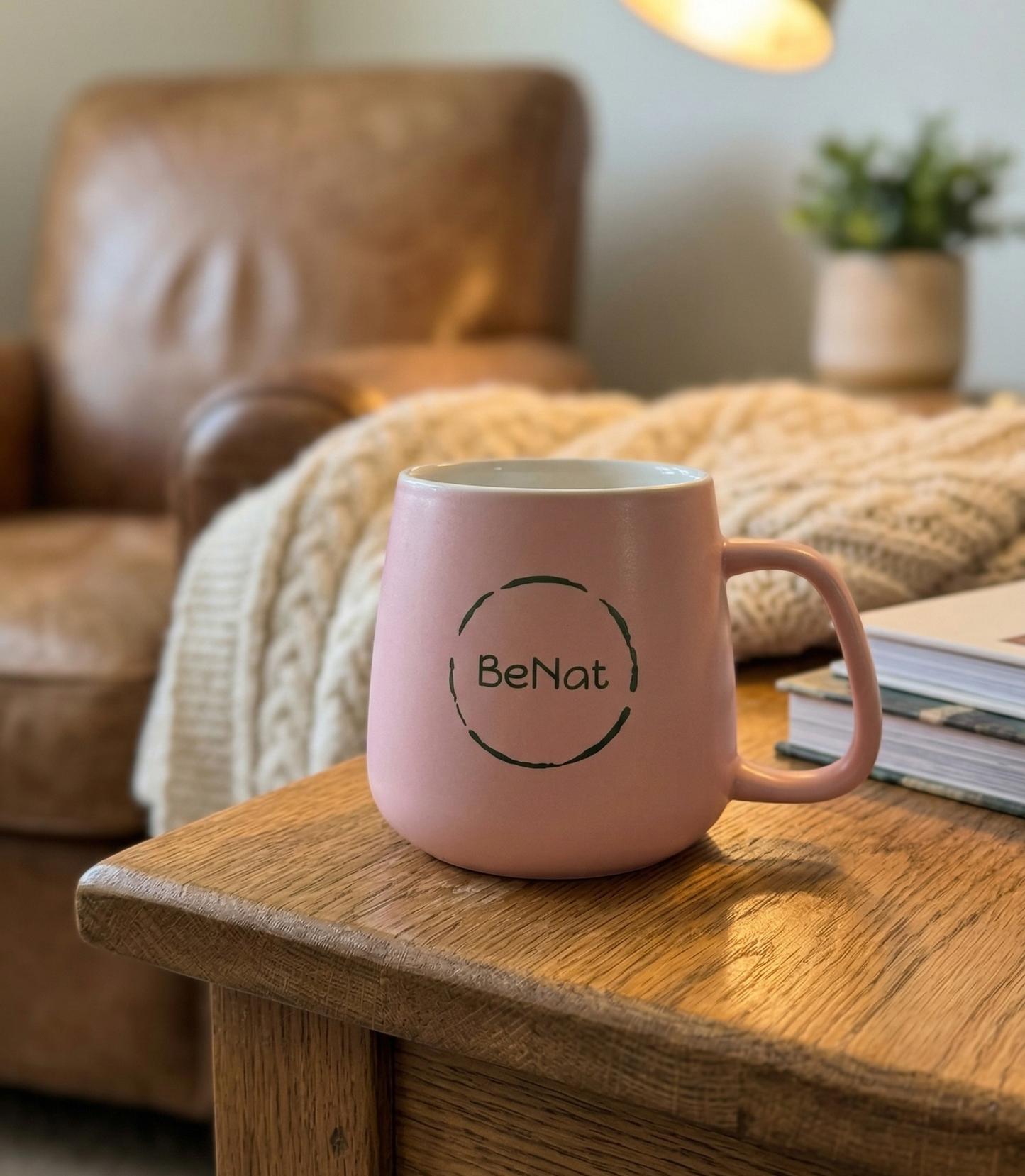 Custom Logo Mugs 13.5oz Ceramic