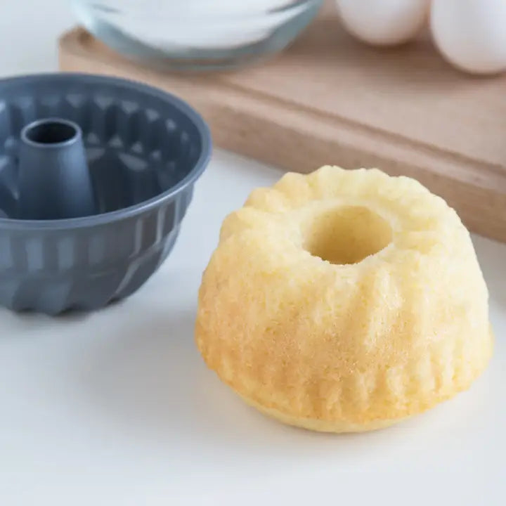 Fox Run MINI Fluted Pan Non-Stick, 4"