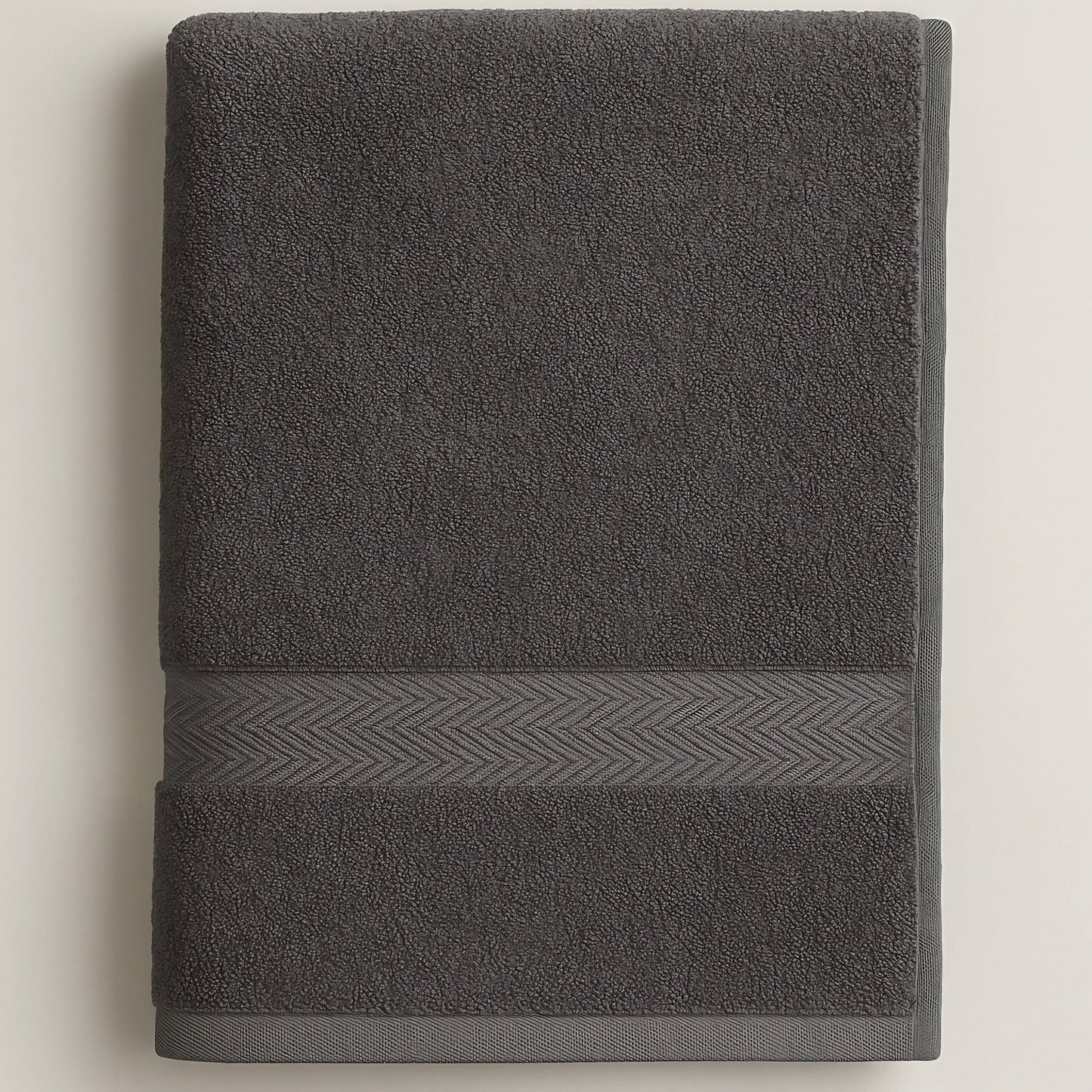 Summit Bath Towels, 100% Cotton, Perfect for Home & Hotel: White / Bath (28" x 56")